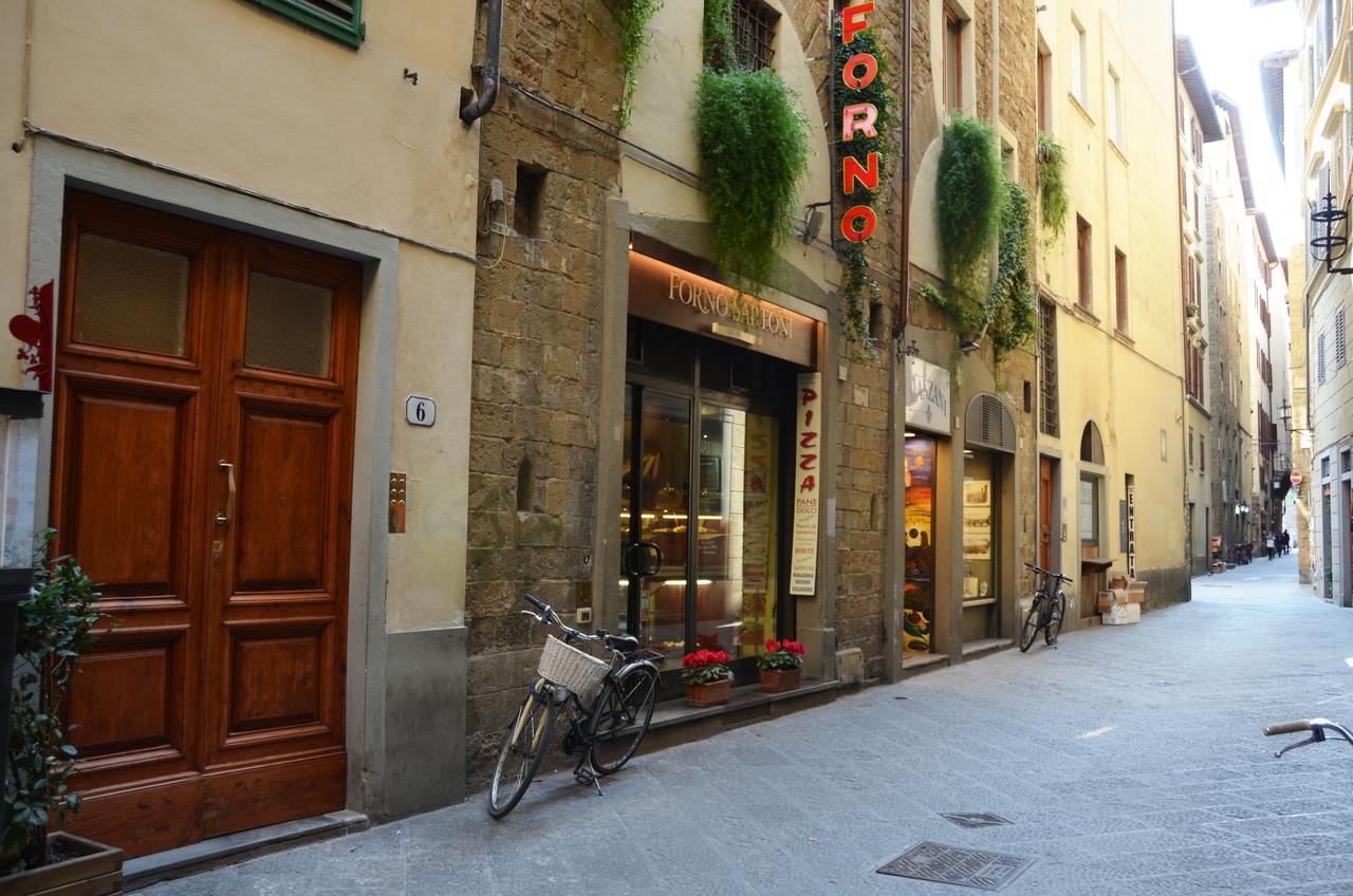 Dei Cerchi Holidays Florencia Exterior foto