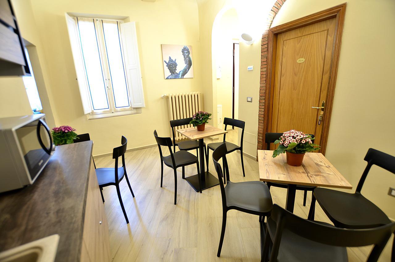 Dei Cerchi Holidays Florencia Exterior foto