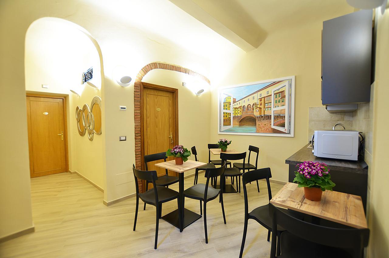 Dei Cerchi Holidays Florencia Exterior foto